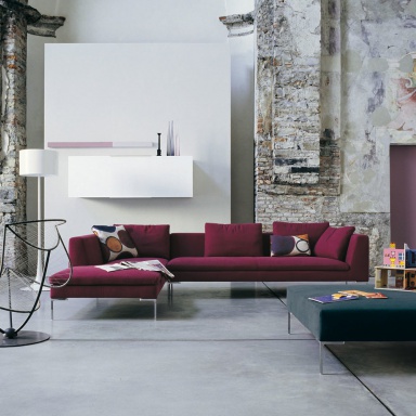 Modular sofa Charles