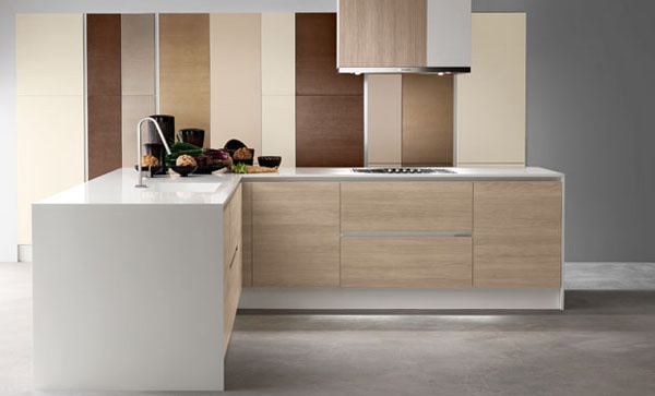 Kitchen (kitchen set) Astra