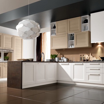 Kitchen furniture kitchen) 