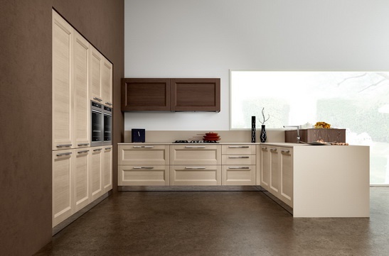 Kitchen (kitchen set) Astra