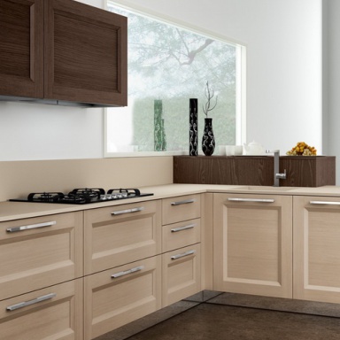 Kitchen furniture kitchen) 