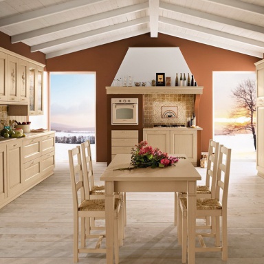 Kitchen (kitchen set) Aurora