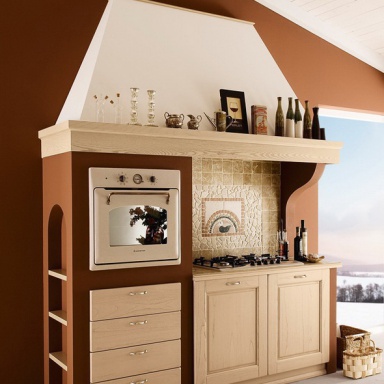 Kitchen (kitchen set) Aurora