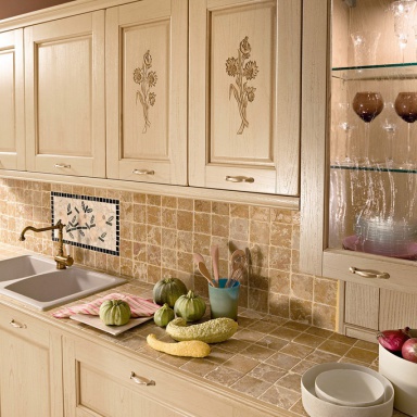 Kitchen (kitchen set) Aurora