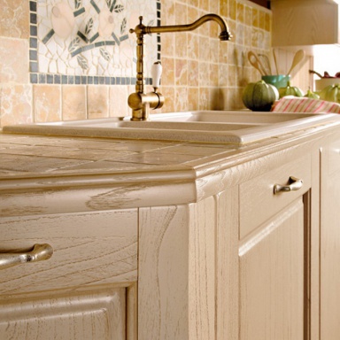 Kitchen (kitchen set) Aurora