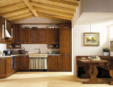 Kitchen (kitchen set) Astra