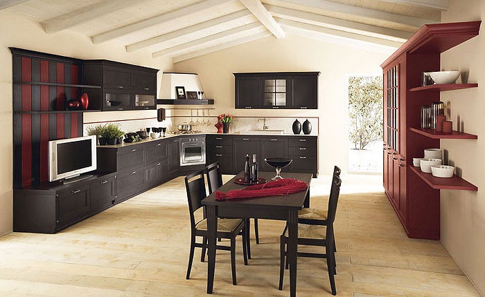 Kitchen (kitchen set) Astra