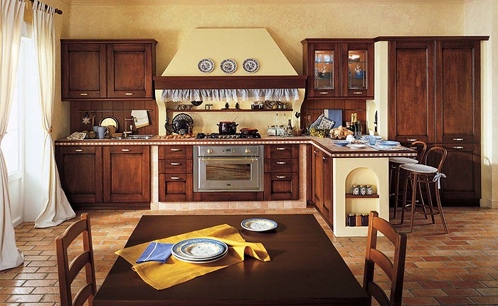 Set for the kitchen Astra - Luxury furniture MR