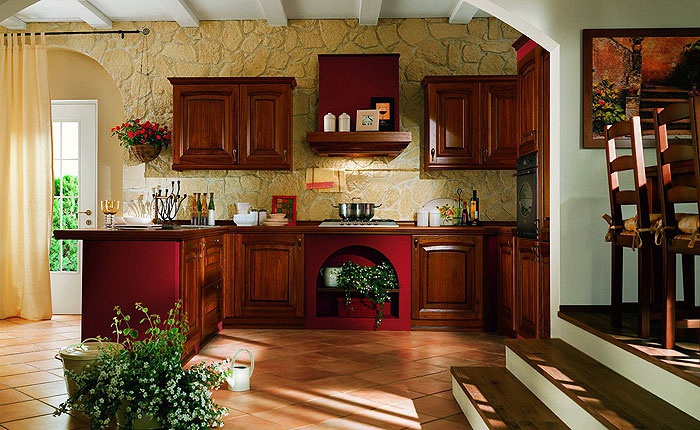 Kitchen (kitchen set) Astra