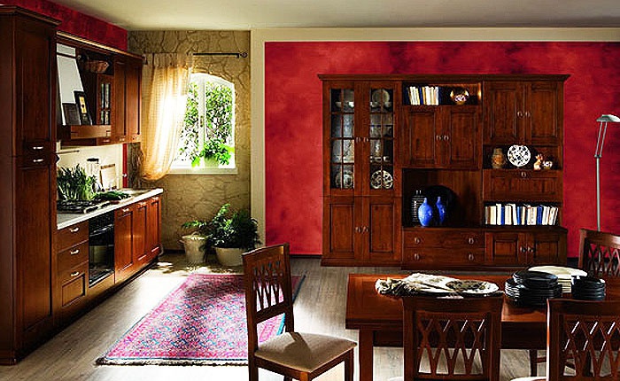 Kitchen (kitchen set) Astra