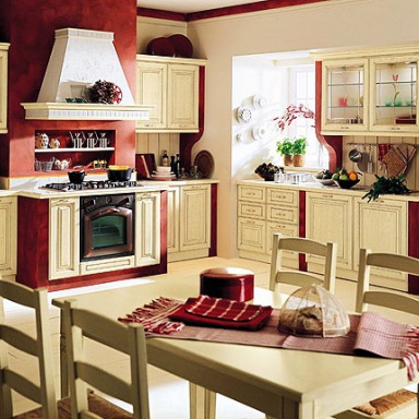Kitchen (kitchen set) Mimm