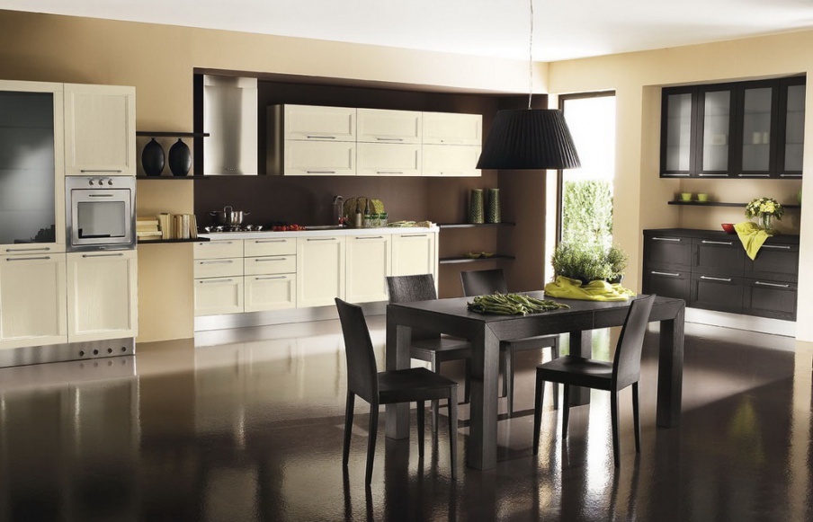 Kitchen (kitchen set) Old Line, Astra