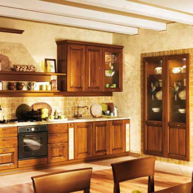 Kitchen (kitchen set) Ottocento
