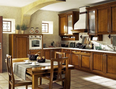 Kitchen (kitchen set) Astra