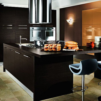 Kitchen (kitchen set) Teknica