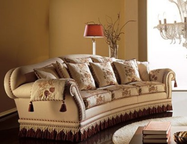 Three-seater sofa, Pigoli