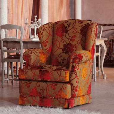 Priscilla Armchair