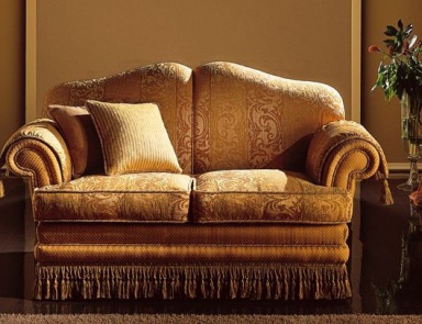 Sofa with high back, Rebeca - Pigoli