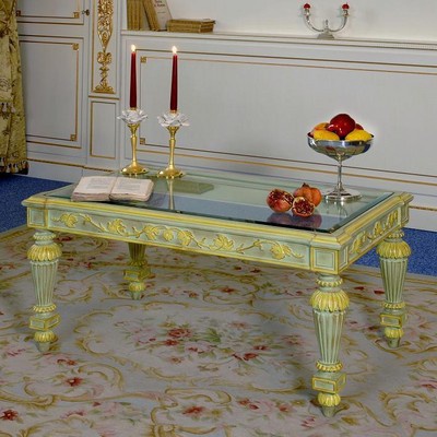 Coffee table, Castello