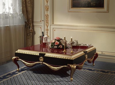 Coffee table, Castello