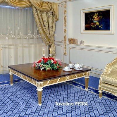 Coffee table, Castello