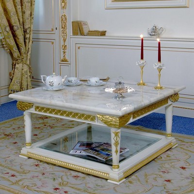 Coffee table, Castello