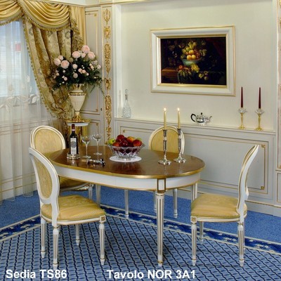 Dining table, Castello