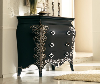 Dresser with drawers, Benedetti 