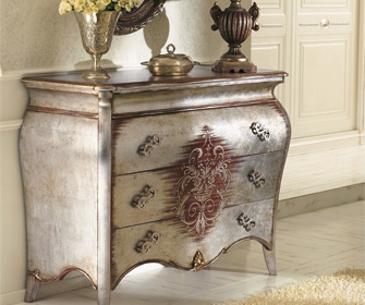 Dresser with drawers, Benedetti 