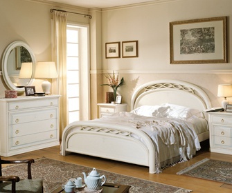 Bedroom (Suite bedroom), Benedetti