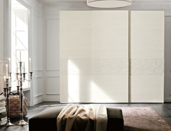 Wardrobe with sliding doors, Benedetti