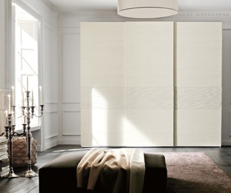Wardrobe with sliding doors, Benedetti