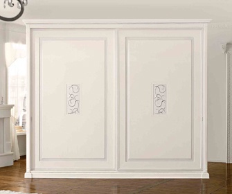 Wardrobe with sliding doors, Benedetti
