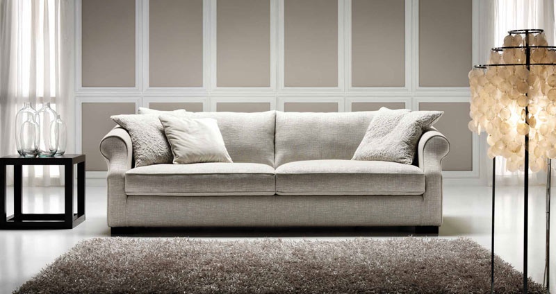 Double sofa Alexander, Cava