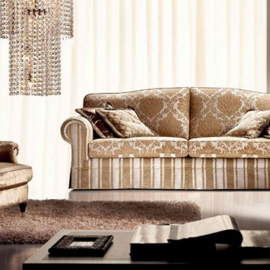 The Ascot Sofa
