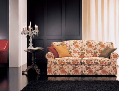 Double sofa Farnese, Cava