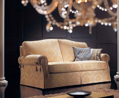 Sofa Villa Este, Cava