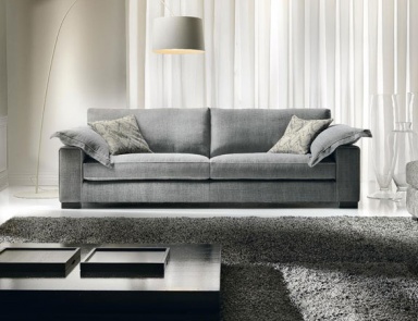 Double sofa Blues, Cava