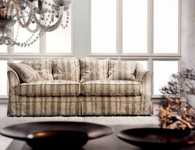 Double sofa Brera, Cava