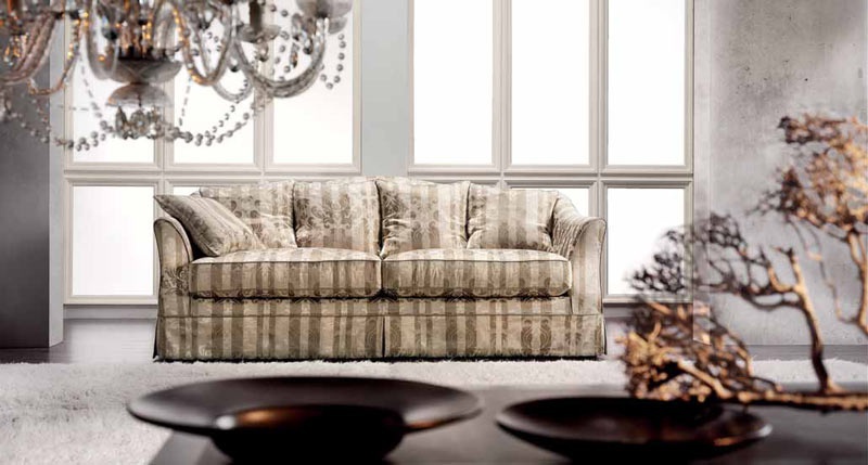 Double sofa Brera, Cava