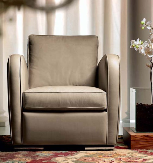 A chair made from wood Carmen Cava