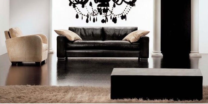 Living room (sofa set) Cava