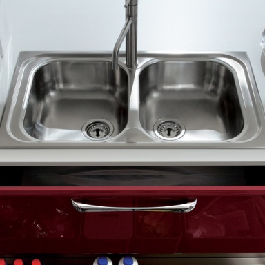 Kitchen (kitchen set) Sapy