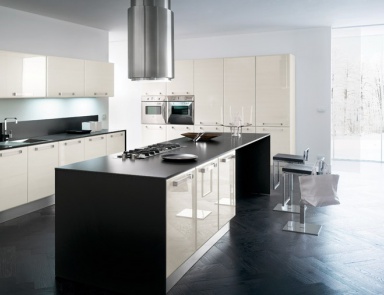 Kitchen (kitchen set) Sapy - Zaccariotto Cucine