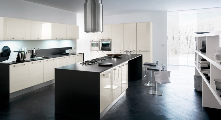 Kitchen (kitchen set) Sapy - Zaccariotto Cucine