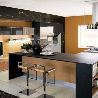 Kitchen (kitchen set) Luxor