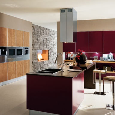 Kitchen (kitchen set) Luxor