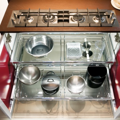 Kitchen (kitchen set) Luxor