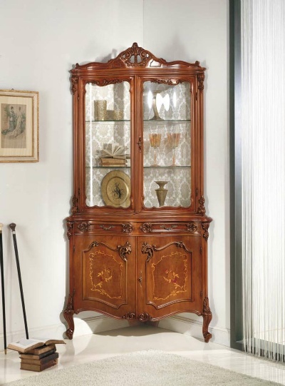 A snack bar on figured legs, Stile Elisa