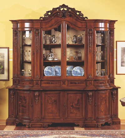 Sideboard with hinged doors, Stile Elisa